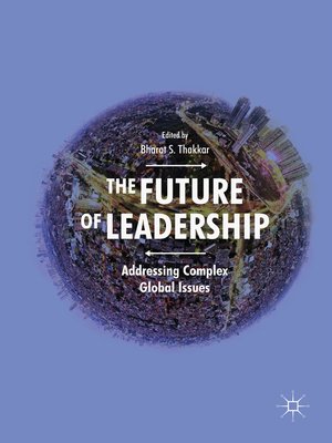 cover image of The Future of Leadership